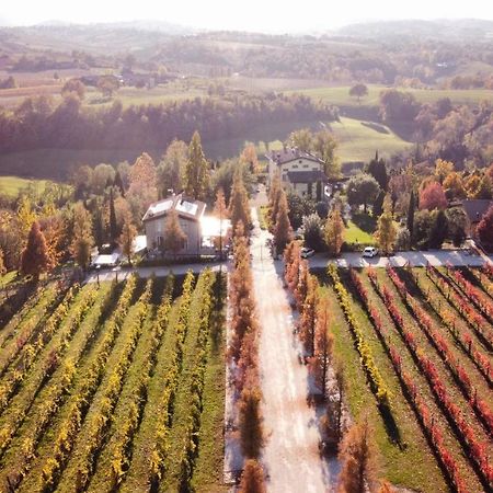 Agriturismo E Acetaia La Vedetta كاستلفترو دي مودينا المظهر الخارجي الصورة