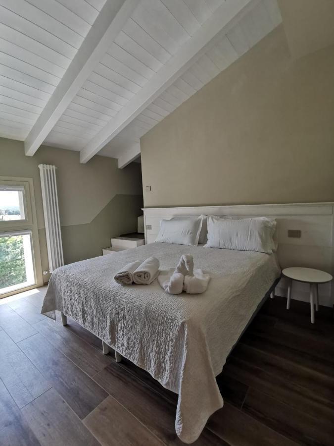 Agriturismo E Acetaia La Vedetta كاستلفترو دي مودينا المظهر الخارجي الصورة