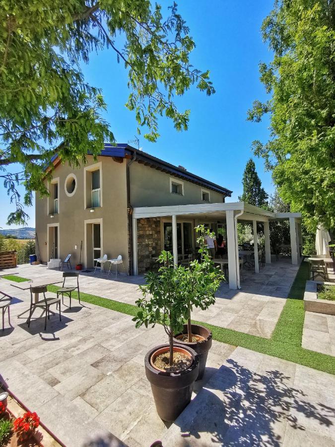Agriturismo E Acetaia La Vedetta كاستلفترو دي مودينا المظهر الخارجي الصورة